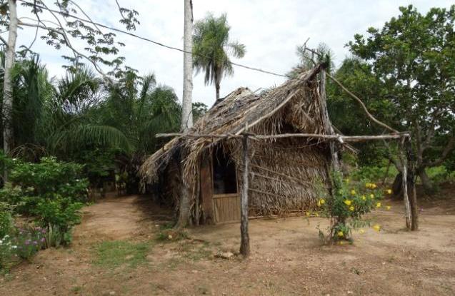 Quilombo Mata Cavalo