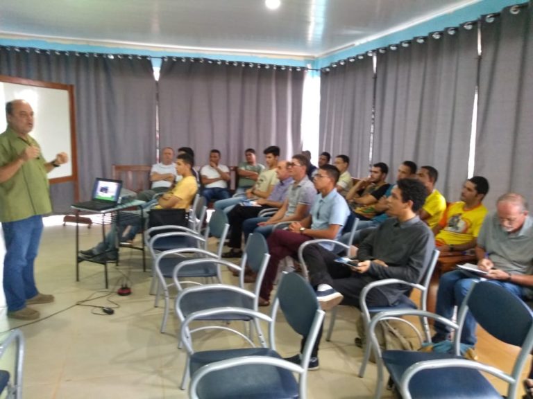 Oficina Igreja Solar em Porto Velho-RO