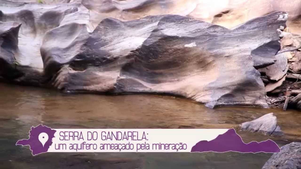 Aquífero: do Latim “aqua” + “ferre”