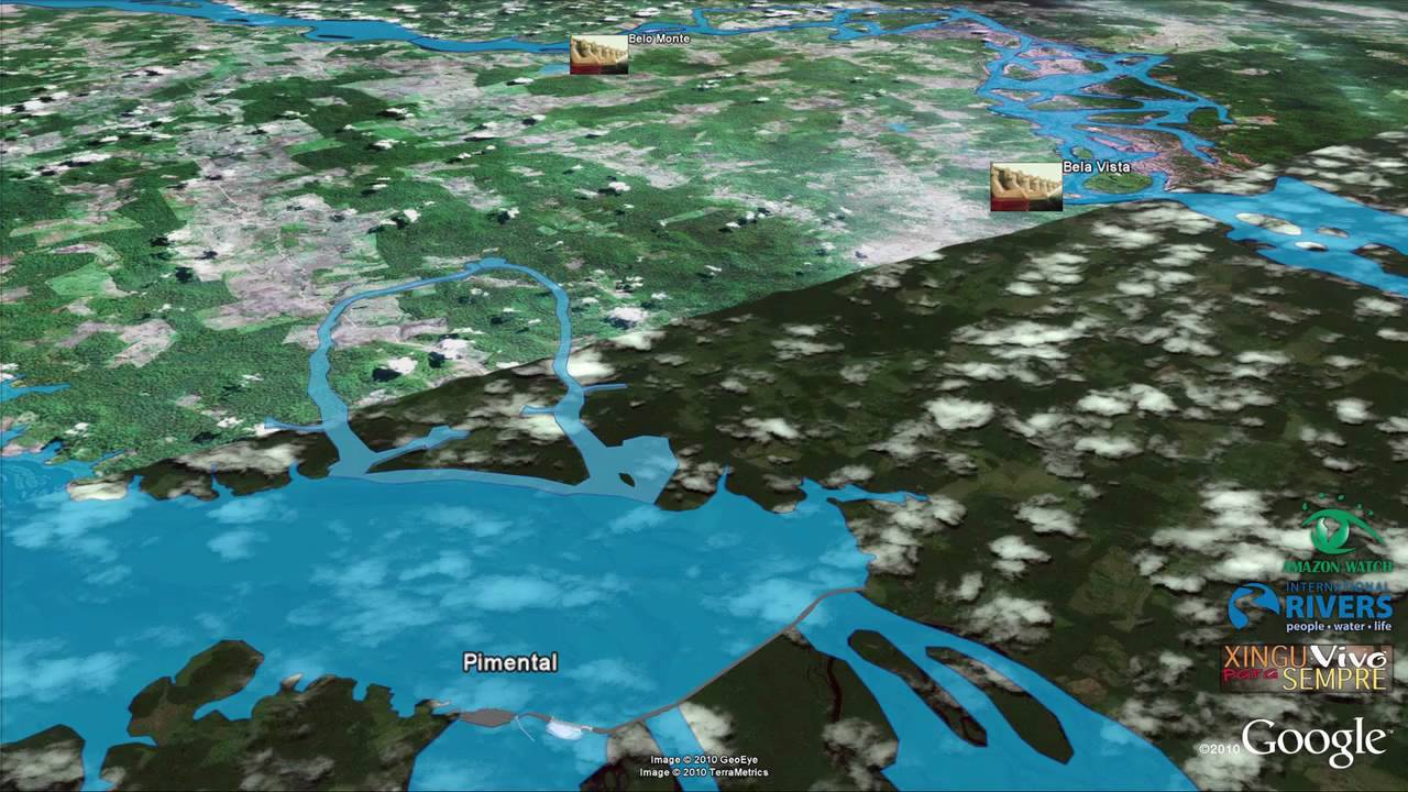 Defendendo os Rios da Amazônia – Parte 1