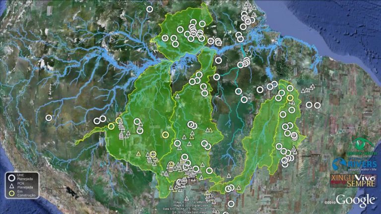 Defendendo os Rios da Amazônia – Parte 2