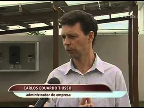 Morador de Brasília economiza até 70% com o uso da energia solar