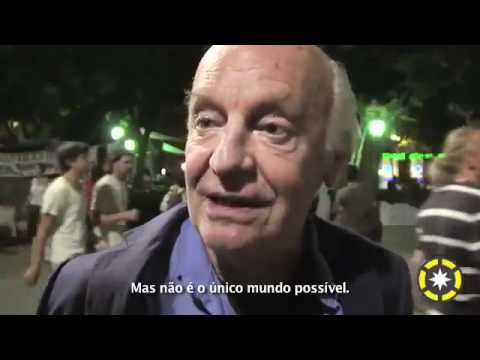SOMOS PARTE DA NATUREZA – Eduardo Galeano