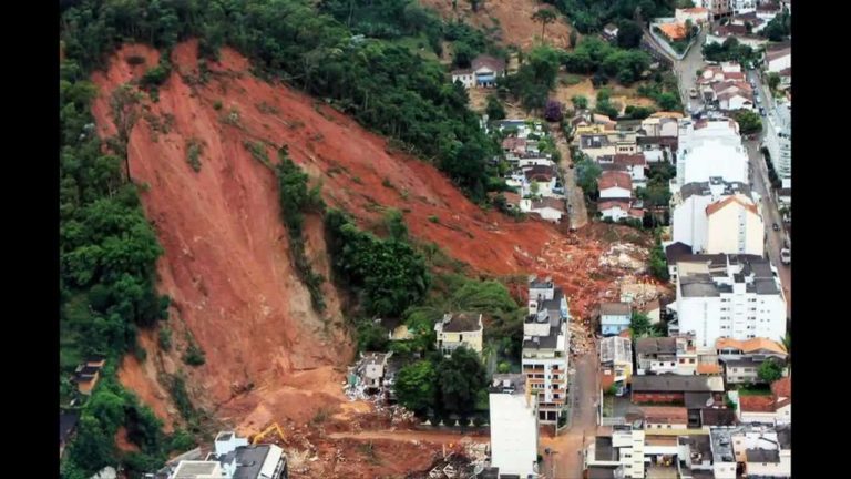 Tragedias Anunciadas – os desastres climáticos e suas vítimas.