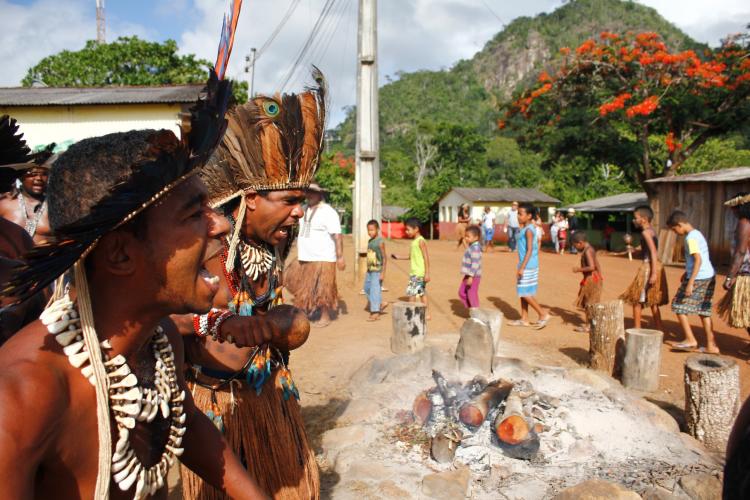 “Nós não somos donos da terra, nós somos a terra”. Entrevista especial com Casé Angatu Xukuru Tupinambá