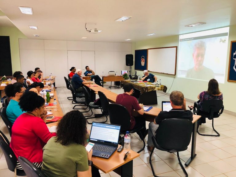 Encontro de Comunicadores lança a articulação Comunicação por Outro Mundo Possível – COMP