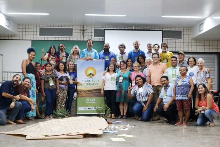 Seminário Cerrado publica sua carta pública de compromissos