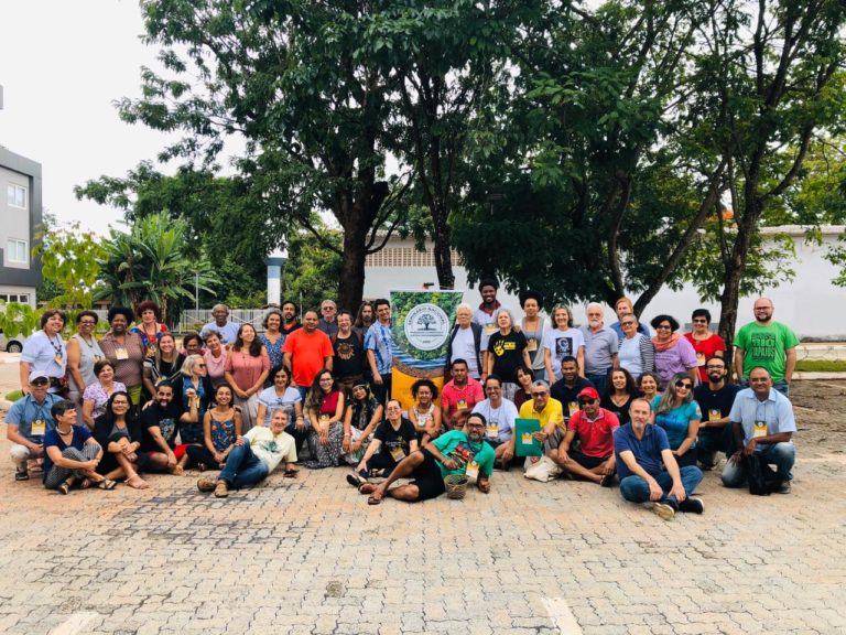 Carta do Fórum Mudanças Climáticas e Justiça Socioambiental 2019