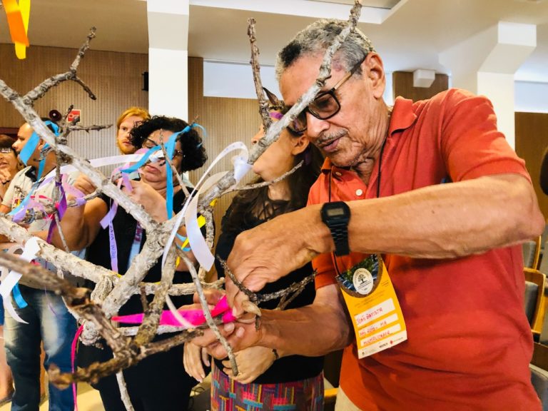 Batista, guerreiro da esperança, perde batalha contra o coronavírus