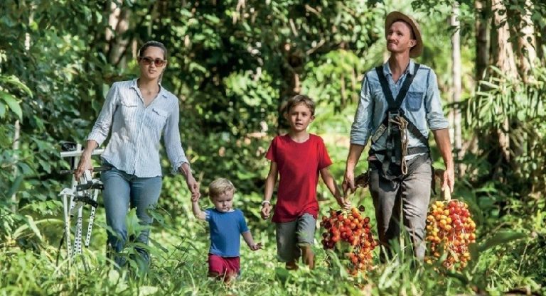 Famílias do Projeto RECA reflorestam a Amazônia em Rondônia