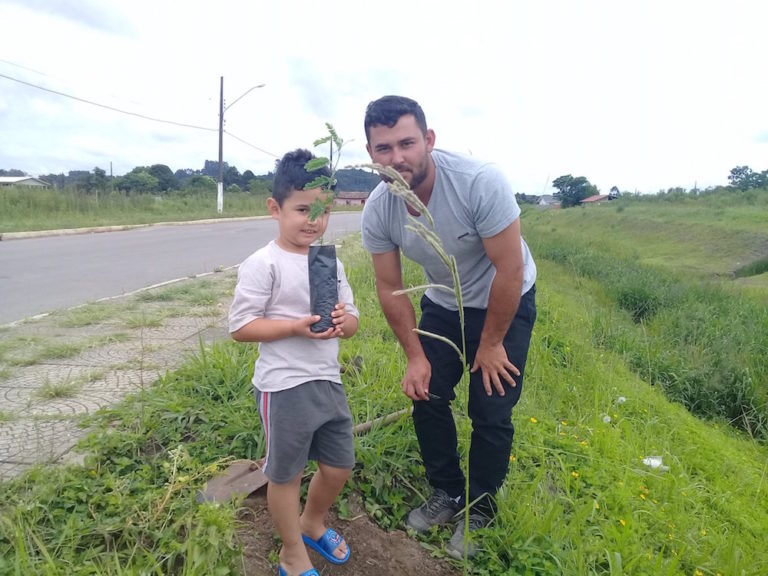 Crônica Projeto Rio Três Barras