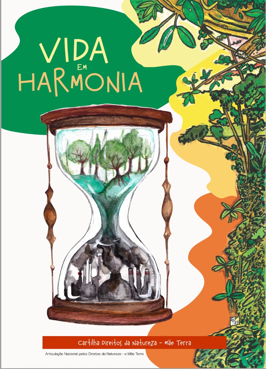 Cartilha “Vida em Harmonia”