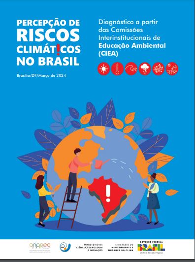 PERCEPÇÃO DE RISCOS CLIMÁTICOS NO BRASIL