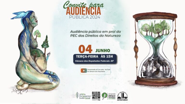 Participe!