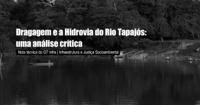 GT Infra denuncia edital de R$ 74 milhões