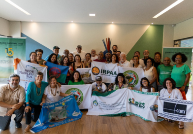 Seminário Nacional do FMCJS em Brasília reafirma compromisso com a defesa da vida e dos biomas