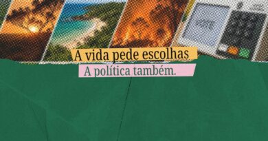 Carta de adesão de candidatos às eleições de 2026