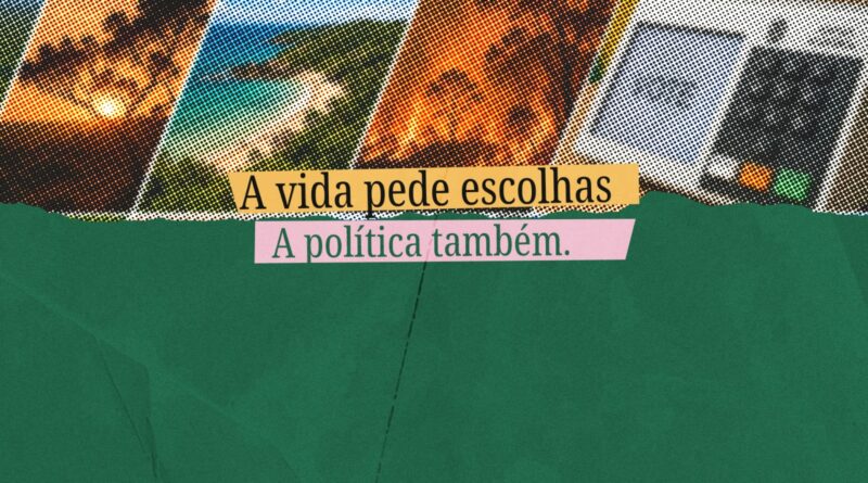 Carta de adesão de candidatos às eleições de 2026